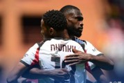 意甲争四战火再燃：米兰2-1小胜升至第三，那不勒斯锁定欧冠资格