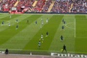 1-0！曼城足总杯称雄，切尔西全无收获，温布利一夜刷新三项纪录
